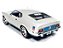 Ford Mustang Sprint 1972 1:18 Autoworld Branco - Imagem 4