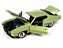 Ford Torino Cobra 1971 1:18 Autoworld Verde - Imagem 6