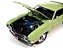 Ford Torino Cobra 1971 1:18 Autoworld Verde - Imagem 4