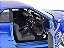 Brian s Nissan GTR Skyline R34 Velozes e Furiosos Jada Toys 1:24 Azul - Imagem 5
