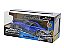 Brian s Nissan GTR Skyline R34 Velozes e Furiosos Jada Toys 1:24 Azul - Imagem 7