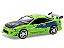 Brian's Mitsubishi Eclipse 1995 Fast and Furious Velozes e Furiosos Jada Toys 1:24 - Imagem 1