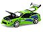 Brian's Mitsubishi Eclipse 1995 Fast and Furious Velozes e Furiosos Jada Toys 1:24 - Imagem 6
