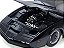 Pontiac Firebird Trans Am Black K.I.T.T. Knight Rider 1982 Jada Toys 1:24 (com luzes) - Imagem 5