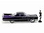 Cadillac Coupe DeVille 1959 + Catwoman DC Comics Bombshells Jada Toys 1:24 - Imagem 8