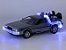 Delorean Back to The Future II Time Machine Jada Toys 1:24 (com luzes) - Imagem 4