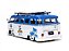 Volkswagen Kombi T1 Bus Disney Jada Toys 1:24 + Figura Mickey Mouse - Imagem 2
