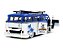 Volkswagen Kombi T1 Bus Disney Jada Toys 1:24 + Figura Mickey Mouse - Imagem 6