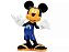Volkswagen Kombi T1 Bus Disney Jada Toys 1:24 + Figura Mickey Mouse - Imagem 8