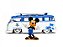 Volkswagen Kombi T1 Bus Disney Jada Toys 1:24 + Figura Mickey Mouse - Imagem 9