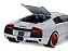 Lamborghini Murcielago LP640 Hyper-Spec Jada Toys 1:24 Branco - Imagem 4