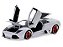 Lamborghini Murcielago LP640 Hyper-Spec Jada Toys 1:24 Branco - Imagem 8