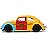Volkswagen Fusca 1959 Oscar The Grouch + Figura Jada Toys 1:24 - Imagem 3