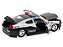 Dodge Charger 2006 Police Velozes e Furiosos Jada Toys 1:24 - Imagem 8