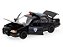 OCP Ford Taurus Detroit Police  + Figura RoboCop Jada Toys 1:24 - Imagem 7