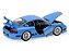 Porsche 911 GT3 RS Velozes e Furiosos Jada Toys 1:24 - Imagem 8