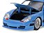 Porsche 911 GT3 RS Velozes e Furiosos Jada Toys 1:24 - Imagem 3