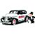 Chevrolet Master Deluxe 1939 + Figura Mr. Monopoly Jada Toys 1:24 - Imagem 1