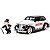 Chevrolet Master Deluxe 1939 + Figura Mr. Monopoly Jada Toys 1:24 - Imagem 2