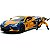 Chevrolet Corvette Stingray 2020 + Figura Wolverine Jada Toys 1:24 - Imagem 1