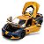 Chevrolet Corvette Stingray 2020 + Figura Wolverine Jada Toys 1:24 - Imagem 4