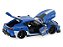 Toyota Supra 2020 Robotech + Figura Max Sterling Jada Toys 1:24 - Imagem 8