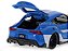 Toyota Supra 2020 Robotech + Figura Max Sterling Jada Toys 1:24 - Imagem 4