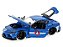 Toyota Supra 2020 Robotech + Figura Max Sterling Jada Toys 1:24 - Imagem 7