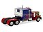 Pack Transformers Optimus Prime Jada Toys 1:32 - Imagem 9