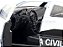 Dodge Charger 2006 Police Velozes e Furiosos Jada Toys 1:32 - Imagem 5