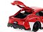 Toyota Supra 2020 Robotech + Figura Miriya Sterling Jada Toys 1:24 - Imagem 4