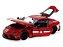 Toyota Supra 2020 Robotech + Figura Miriya Sterling Jada Toys 1:24 - Imagem 6