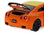 Nissan GT-R (R35) 2009 Naruto Shippuden 1:24 Jada Toys + Figura - Imagem 4