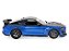 Ford Mustang Shelby GT500 2020 Jada Toys 1:24 Azul - Imagem 9