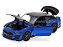 Ford Mustang Shelby GT500 2020 Jada Toys 1:24 Azul - Imagem 7