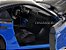 Ford Mustang Shelby GT500 2020 Jada Toys 1:24 Azul - Imagem 6