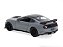 Ford Mustang Shelby GT500 2020 Jada Toys 1:24 Cinza - Imagem 2