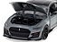Ford Mustang Shelby GT500 2020 Jada Toys 1:24 Cinza - Imagem 3