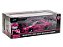 Nissan Skyline GT-R (BNR34) 2002 + Figura Hello Kitty (em metal) Jada Toys 1:24 - Imagem 10