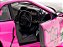Nissan Skyline GT-R (BNR34) 2002 + Figura Hello Kitty (em metal) Jada Toys 1:24 - Imagem 6
