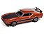 Ford Mustang Mach 1 1973 Release 1A 2022 1:64 Autoworld Premium - Imagem 2