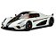 Koenigsegg Regera 2018 1:18 GT Spirit Branco - Imagem 1