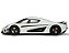 Koenigsegg Regera 2018 1:18 GT Spirit Branco - Imagem 3