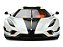 Koenigsegg Regera 2018 1:18 GT Spirit Branco - Imagem 4