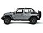 Jeep Wrangler Rubicon 2022 4xe 1:18 GT Spirit Cinza - Imagem 3
