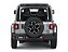 Jeep Wrangler Rubicon 2022 4xe 1:18 GT Spirit Cinza - Imagem 4