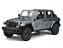 Jeep Wrangler Rubicon 2022 4xe 1:18 GT Spirit Cinza - Imagem 1