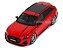 Audi RS 6 (C8) MTM  2021 1:18 GT Spirit Vermelho - Imagem 7