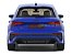 *** PRÉ-VENDA *** Audi RS 3 Sportback Performance Edition 1:18 GT Spirit Azul - Imagem 4