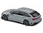 Audi RS6-R (C8) ABT 2022 1:43 Solido Cinza - Imagem 6